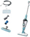 BLACK+DECKER FSMH1321-QS - Stoommop - 7IN1 - Doodt 99.9% bacteriën