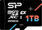 Silicon Power Hypera - microSDXC 1TB - Klasse 10 - UHS 3 - 880MB/s lezen - 700MB/s schrijven