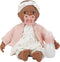 Little Dutch Noa - Babypop - Levensecht en knuffelbaar - White Meadows