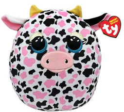 TY Squish a Boo Milkshake Cow 20 cm