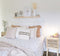 Astigarraga Wandplank - Wandrek - Fotoplank - 80 cm - PEFC dennenhout