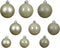 Kerstbal kunststof d6 cm w.mnt 30st