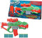 NERF Dinosquad - Rex Rampage - Gemotoriseerde blaster - 20 darts
