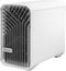 Fractal Design Torrent Nano - PC-behuizing - Mini-ITX - 1 PWM 180mm-ventilator - Wit