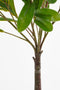 Mica Decorations Olijf Kunstplant in Bloempot - H75 x Ø15 cm - Groen