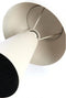 Light & Living Tafellamp Surrina - 49cm - Lichtgrijs