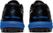 Asics Gel-Peake - Sportschoenen Unisex - Demping en Stabiliteit - Zwart Blauw Wit