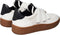 Michael Kors Gertie - Dames Sneaker - Klittenband - Cream Multi - Maat 39