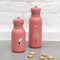 Trixie Drinkfles 500ml - Mrs. Flamingo - lekvrij - roestvrij staal - kinderen - dieren