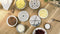 Bosch MUZS68VL - VeggieLove Set - Keukenmachine accessoire - 5 schijven - Geschikt voor Serie 8 OptiMUM en Serie 6 keukenmachines