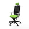 Bureaustoel Piqueras y Crespo 4B066N2 Pistache