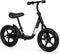 Loopfiets - zwart - 42 x 86 x 63 cm - 3+ jaar