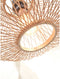 GOOD&MOJO Vloerlamp Cango - Bamboe - 62x40x150cm - - Staande lampen voor Woonkamer - Slaapkamer
