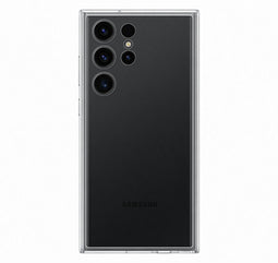 Samsung EF-MS918CBEGWW - Soft case - Verwisselbare achterplaten - Zwart