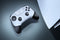 Razer Raiju V3 Pro - Draadloze e-sportscontroller - 4 verwijderbare knoppen - Wit Zwart
