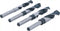 BGS technic HSS Boorbitjeset - Ø 14-20 mm - HSS-staal