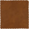 BePureHome Statement Hoekbank Links - Ecoleer - Cognac - 77x274x210