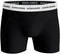 Björn Borg Cotton Stretch Boxershort Heren - 5-pack - Zwart/Print/Blauw (5 stuks)