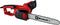 Einhell 4501710 - Elektrische Kettingzaag GH-EC 1835 - 1800W 356mm zwaard - Rood Zwart