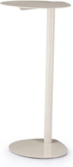 By-Boo Bijzettafel Flake Large - Beige
