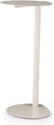 By-Boo Bijzettafel Flake Large - Beige