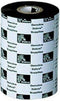 Zebra 2300 - Wax Thermal Ribbon 131mm x 450m - Zwart