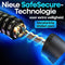 NEXTCOVER® LockOne - Fietsslot - 5-cijferige combinatiecode - 90cm