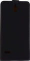 Mobilize Ascend G700 - Flipcase - Ultra Slim - Zwart