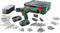 Bosch PSB 1800 - Accuboormachine - 241 accessoires - (2 stuks)