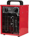 Eurom EK Fanheat 2000 - Elektrische Kachel - 2000W Vermogen - Geschikt voor 75m³