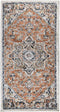 METSAMOR - Vintage vloerkleed - Beige - 80 x 150 cm - Polypropyleen