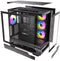 Antec C7 ARGB - Midi Tower - 3x 120 mm ventilators - Zwart