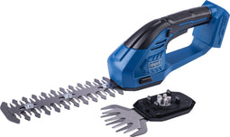 Scheppach C-HTGS200-X Accu Gras & Heggenschaar 20V