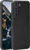 Dbramante1928 Greenland - Soft case - 100% gerecycled plastic - Zwart