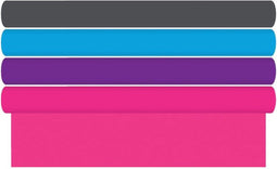 Kaft- en inpakpapier Kangaro 200x70cm 80gr ass - 50 stuks - 50 stuks