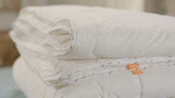 Emma Sleep - 4-Seizoenen Dekbed - 2-in-1 Verstelbare Lagen - 140x200 cm