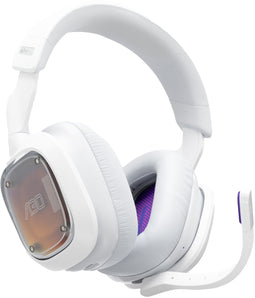 ASTRO Gaming A30 - Headset - Draadloos (bluetooth) Stereo - Wit Zwart