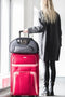 Trixie Vliegtuigtas Wings - Hondendraagtas - Handbagage goedgekeurd - 46x28x23 cm Grijs Blauw
