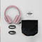 Skullcandy Crusher 540 Active - Draadloze Over-Ear Koptelefoon - Zweet- en waterbestendig - Roze