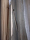 vidaXL - Broeikas - 114x80x50 - cm - vurenhout - grijs