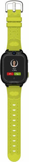Xplora XGO2 - Smartwatch met GPS - Bel en sms - Zwart (Groen)
