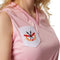 dressforfun - Vrouwenkostuum golfster M - Korte rok met ritssluiting - Roze