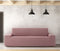 Bankbedekking Eysa JAZ Roze 70 x 120 x 290 cm