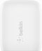 Belkin BOOST↑CHARGE - USB-C Oplader 20W - Geschikt voor Apple Samsung Google - Wit