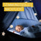 CozyHome Lichtketting voor de kinderkamer - 20 led-sterren