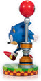 First 4 Figures - Sonic The Hedgehog - Sonic Diorama Standbeeld Editie Standaard 26cm