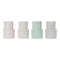 Set decoratieve dozen DKD Home Decor Grijs Roze Oranje Groen Karton 29 x 29 x 22 cm Modern