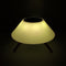 Ksix Omni Lamp - Verlichting - Draadloze oplader 10W Qi - Bluetooth speaker - Wit