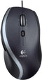 Logitech M500 - Draadloze muis - Laser bewegingsdetector - 7 knoppen - Rechtshandig