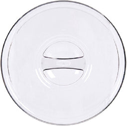 Stefanplast Vershouddeksel Toscaans 29,5 Cm Transparant